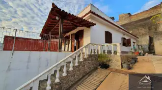Casa 3 quartos à venda Centro, Miguel Pereira - R$ 525.000 - csma540 - 1