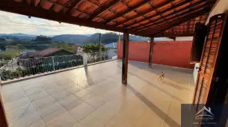Casa 3 quartos à venda Centro, Miguel Pereira - R$ 525.000 - csma540 - 2