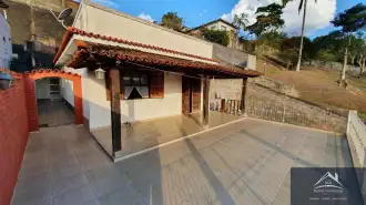 Casa 3 quartos à venda Centro, Miguel Pereira - R$ 450.000 - csma450 - 8