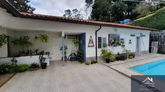 Casa 4 quartos à venda Centro, Miguel Pereira - R$ 750.000 - cen750 - 2