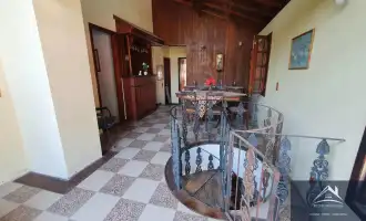 Casa 6 quartos à venda Alto da Boa Vista, Miguel Pereira - R$ 780.000 - alar - 6