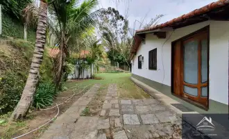 Casa 3 quartos à venda Vila Suissa, Miguel Pereira - R$ 690.000 - cs690 - 4