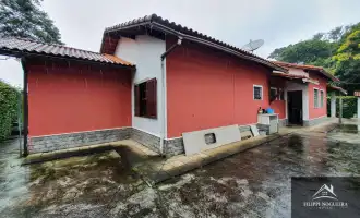 Casa 6 quartos à venda Village São Roque, Miguel Pereira - R$ 920.000 - csvl920 - 2