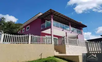 Casa 4 quartos à venda Conceição, Miguel Pereira - R$ 790.000 - csrg790 - 1