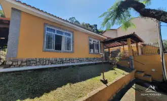 Casa 3 quartos à venda Centro, Miguel Pereira - R$ 1.200.000 - cscentro - 2