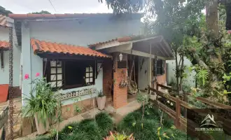 Casa 3 quartos à venda Village São Roque, Miguel Pereira - R$ 790.000 - csces790 - 1