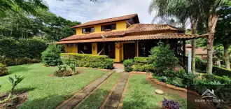 Casa 4 quartos à venda Vila Margarida, Miguel Pereira - R$ 1.250.000 - csren - 1