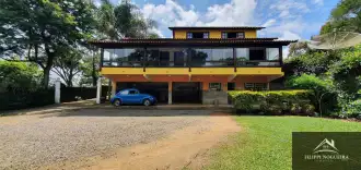 Casa 4 quartos à venda Vila Margarida, Miguel Pereira - R$ 1.250.000 - csren - 2