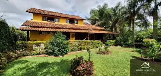 Casa 4 quartos à venda Vila Margarida, Miguel Pereira - R$ 1.250.000 - csren - 7
