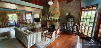 Casa 4 quartos à venda Vila Margarida, Miguel Pereira - R$ 1.250.000 - csren - 13
