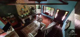 Casa 4 quartos à venda Vila Margarida, Miguel Pereira - R$ 1.250.000 - csren - 20