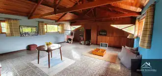 Casa 4 quartos à venda Vila Margarida, Miguel Pereira - R$ 1.250.000 - csren - 24