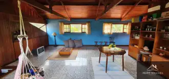 Casa 4 quartos à venda Vila Margarida, Miguel Pereira - R$ 1.250.000 - csren - 25