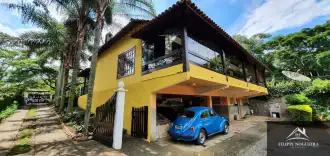 Conheça Casa 4 quartos à venda Vila Margarida, Miguel Pereira - R$ 1.250.000 - csren - 47 Casa 4 quartos à venda Vila Margarida, Miguel Pereira - R$ 1.250.000 - csren - 47
