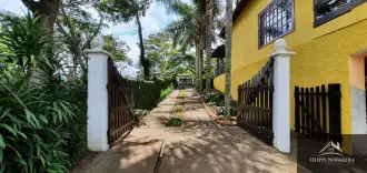 Casa 4 quartos à venda Vila Margarida, Miguel Pereira - R$ 1.250.000 - csren - 48