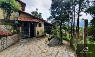 Casa 4 quartos à venda Alto de Javary, Miguel Pereira - R$ 980.000 - cste980 - 33