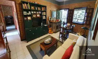 Casa 3 quartos à venda Alto da Boa Vista, Miguel Pereira - R$ 780.000 - csaloi780 - 1
