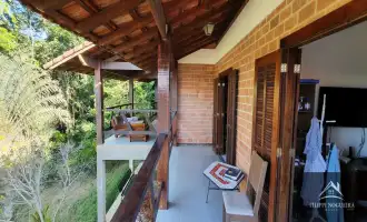 Casa 3 quartos à venda Alto da Boa Vista, Miguel Pereira - R$ 780.000 - csaloi780 - 3