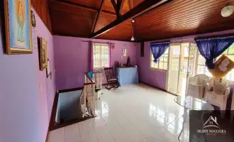Casa 4 quartos à venda Vila Suissa, Miguel Pereira - R$ 700.000 - csvl700 - 2