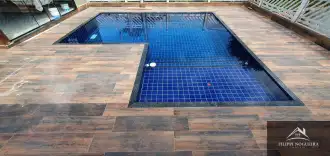 Conheça Imóvel com um fino acabamento, 3 quartos, piscina e espaço gourmet. - csser780 - 44 Imóvel com um fino acabamento, 3 quartos, piscina e espaço gourmet. - csser780 - 44