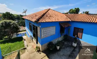 Casa 4 quartos à venda Praça da Ponte, Miguel Pereira - R$ 460.000 - cspp460 - 7