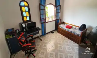 Casa 4 quartos à venda Praça da Ponte, Miguel Pereira - R$ 460.000 - cspp460 - 22