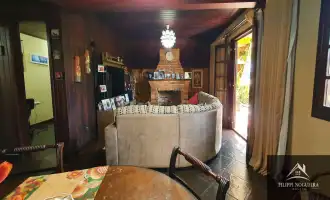 Casa 3 quartos à venda Lagoinha, Miguel Pereira - R$ 400.000 - chale400 - 8