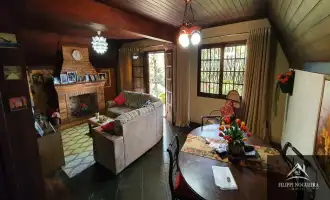 Casa 3 quartos à venda Lagoinha, Miguel Pereira - R$ 400.000 - chale400 - 10