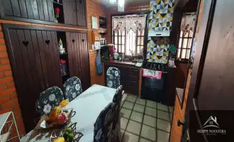 Casa 3 quartos à venda Lagoinha, Miguel Pereira - R$ 400.000 - chale400 - 11