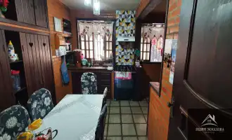 Casa 3 quartos à venda Lagoinha, Miguel Pereira - R$ 400.000 - chale400 - 12