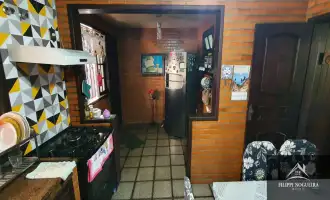 Casa 3 quartos à venda Lagoinha, Miguel Pereira - R$ 400.000 - chale400 - 13