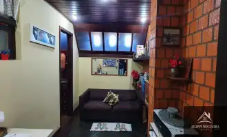 Casa 3 quartos à venda Lagoinha, Miguel Pereira - R$ 400.000 - chale400 - 17