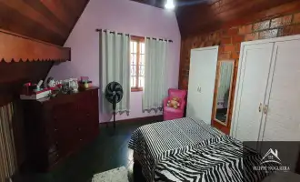 Casa 3 quartos à venda Lagoinha, Miguel Pereira - R$ 400.000 - chale400 - 21