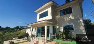 Casa 4 quartos à venda Centro, Miguel Pereira - R$ 680.000 - csser680 - 1