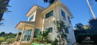 Casa 4 quartos à venda Centro, Miguel Pereira - R$ 680.000 - csser680 - 2