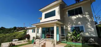 Casa 4 quartos à venda Centro, Miguel Pereira - R$ 680.000 - csser680 - 39