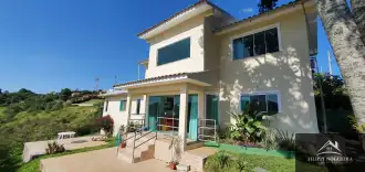Casa 4 quartos à venda Centro, Miguel Pereira - R$ 680.000 - csser680 - 40