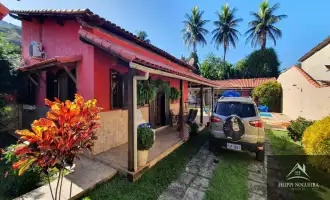 Casa 3 quartos à venda Conrado, Miguel Pereira - R$ 390.000 - cscon390 - 1