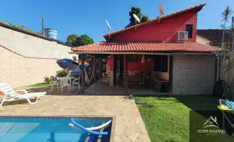 Casa 3 quartos à venda Conrado, Miguel Pereira - R$ 390.000 - cscon390 - 3