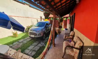 Casa 3 quartos à venda Conrado, Miguel Pereira - R$ 390.000 - cscon390 - 25