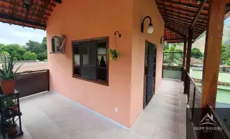 Casa 2 quartos à venda Conrado, Miguel Pereira - R$ 460.000 - cscon460 - 46