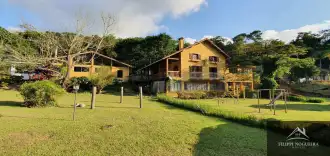 Conheça Sítio espetacular com 10.726m², piscina, sauna, campo, lago, nascente, painel solar e muito mais. - stlu - 2 Sítio espetacular com 10.726m², piscina, sauna, campo, lago, nascente, painel solar e muito mais. - stlu - 2