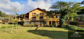 Conheça Sítio espetacular com 10.726m², piscina, sauna, campo, lago, nascente, painel solar e muito mais. - stlu - 68 Sítio espetacular com 10.726m², piscina, sauna, campo, lago, nascente, painel solar e muito mais. - stlu - 68