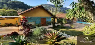 Conheça Sítio espetacular com 10.726m², piscina, sauna, campo, lago, nascente, painel solar e muito mais. - stlu - 74 Sítio espetacular com 10.726m², piscina, sauna, campo, lago, nascente, painel solar e muito mais. - stlu - 74