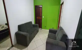 Casa 1 quarto para alugar Barão de Javary, Miguel Pereira - R$ 500 - cs500 - 3