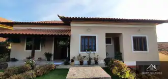 Casa 3 quartos à venda Alto da Boa Vista, Miguel Pereira - R$ 575.000 - cscr575 - 2