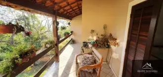 Casa 3 quartos à venda Alto da Boa Vista, Miguel Pereira - R$ 575.000 - cscr575 - 29