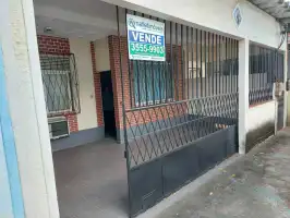 Casa à venda Estrada da Água Branca,Realengo, Rio de Janeiro - R$ 369.000 - OP1128 - 1