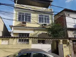 Casa à venda Avenida Marechal Fontenele,Realengo, Rio de Janeiro - R$ 395.000 - OP1142real - 1