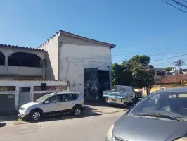 Galpão 201m² à venda Magalhães Bastos, Rio de Janeiro - R$ 500.000 - OP1189REAL - 2